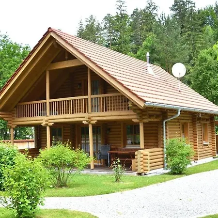 Alpenglueck Blockhaus In Der Ziegelwies Tatil Evi
