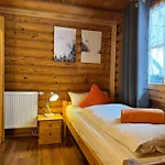 Alpenglueck Blockhaus In Der Ziegelwies