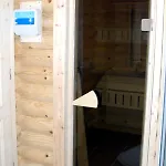 Alpenglueck Blockhaus In Der Ziegelwies