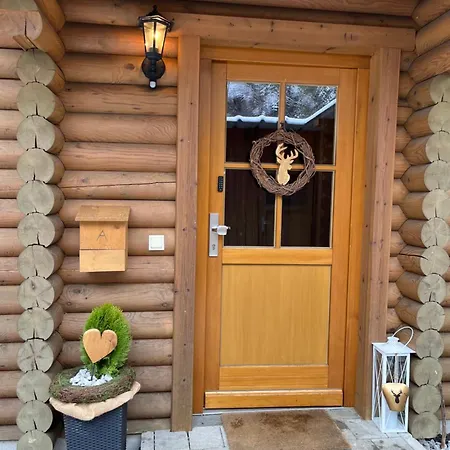 Alpenglueck Blockhaus In Der Ziegelwies * Füssen