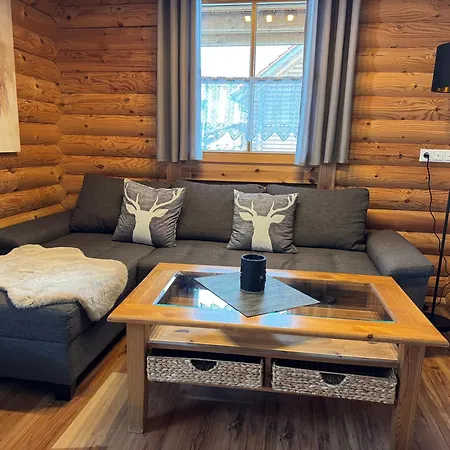 Holiday home Alpenglueck Blockhaus In Der Ziegelwies *