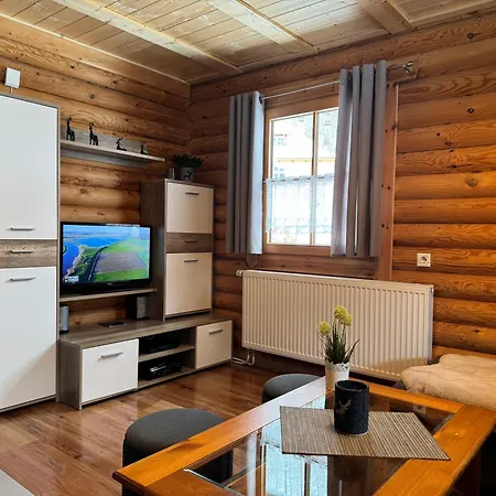 Alpenglueck Blockhaus In Der Ziegelwies