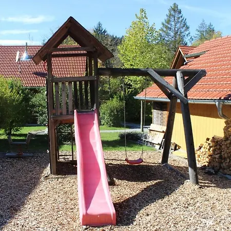 Vakantiehuis Alpenglueck Blockhaus In Der Ziegelwies Füssen