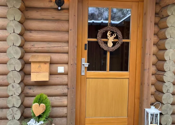 Alpenglueck Blockhaus In Der Ziegelwies * Füssen