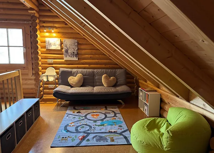 Alpenglueck Blockhaus In Der Ziegelwies * Füssen