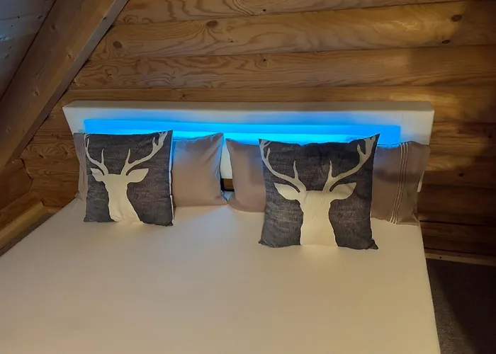 Alpenglueck Blockhaus In Der Ziegelwies * Füssen