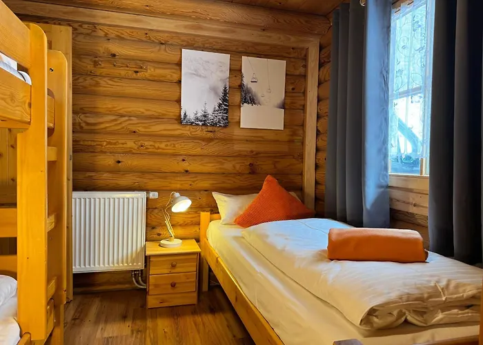 Alpenglueck Blockhaus In Der Ziegelwies