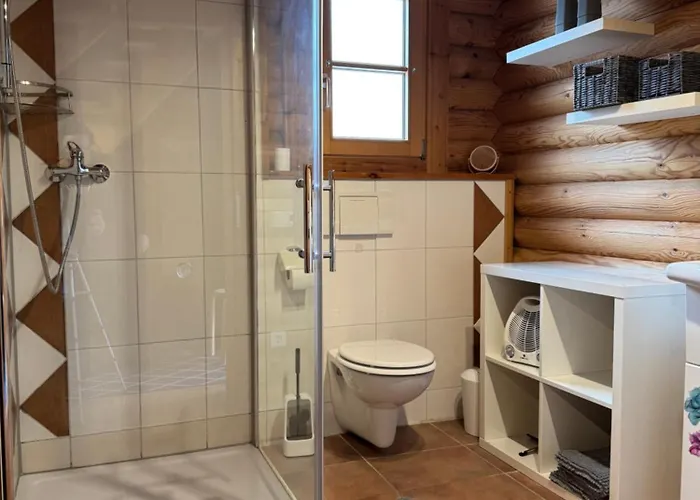 Alpenglueck Blockhaus In Der Ziegelwies Holiday home Fussen