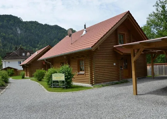Alpenglueck Blockhaus In Der Ziegelwies Holiday home Fussen