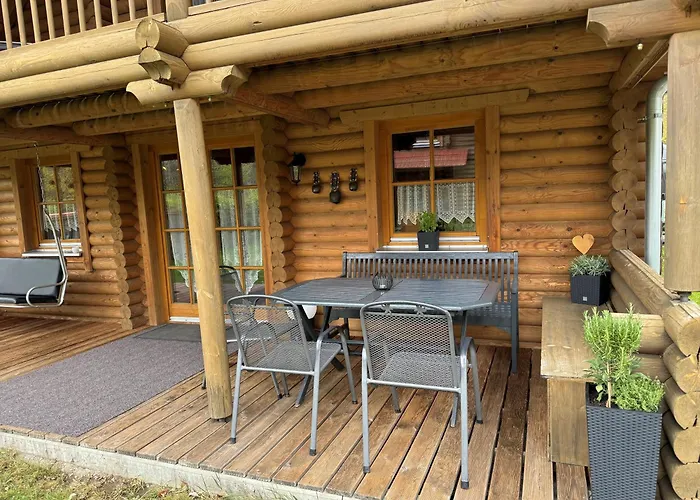 Alpenglueck Blockhaus In Der Ziegelwies Holiday home